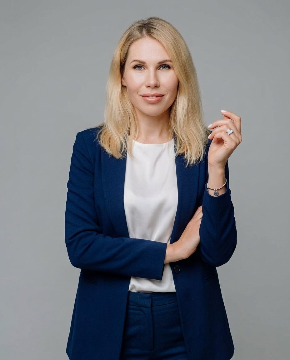 Olesya, autrice delle consulenze